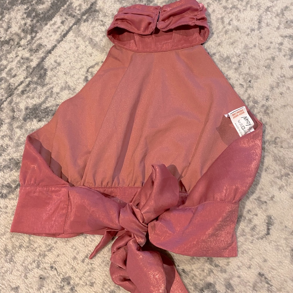 Nasty Gal Top